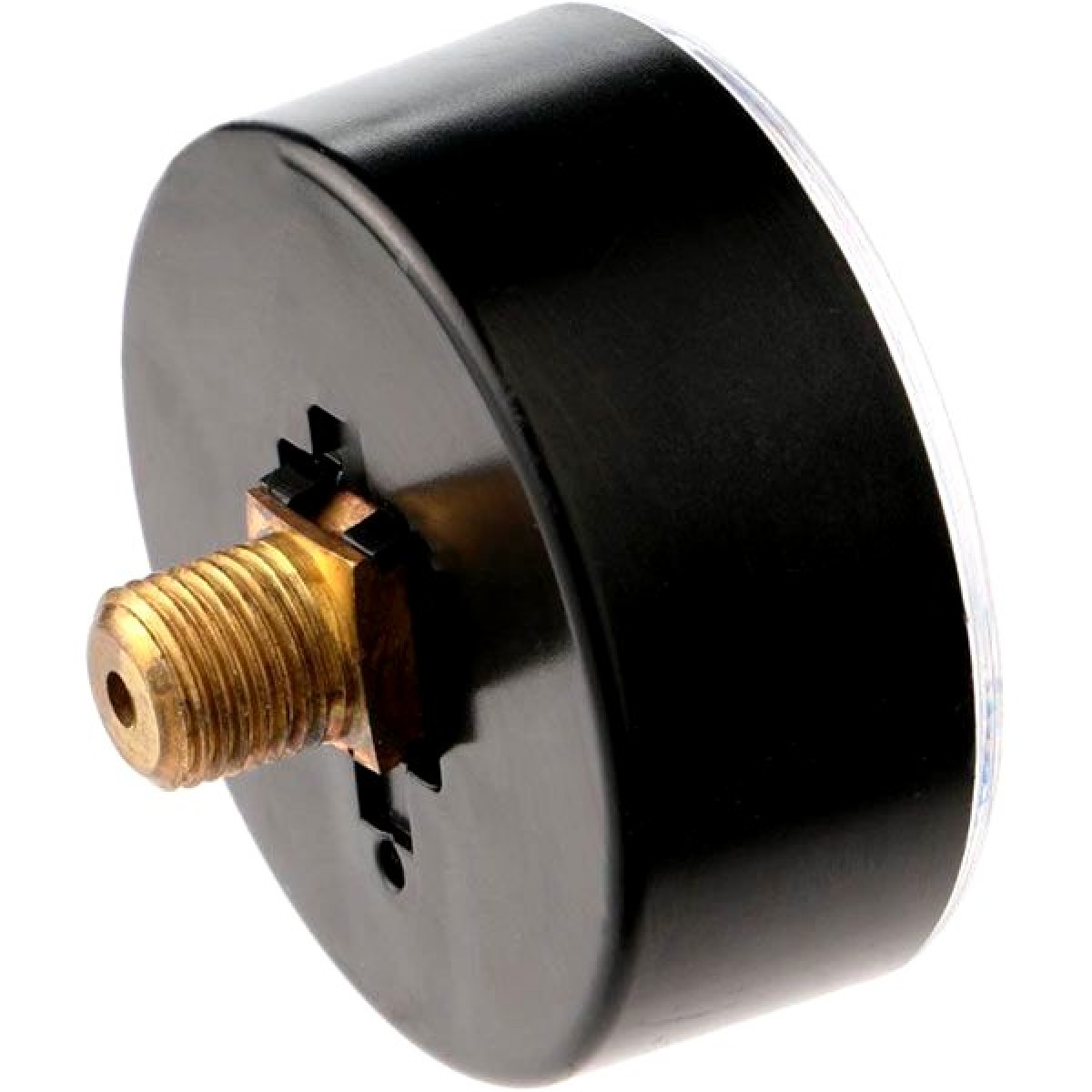 Манометр CEWAL d100 1/2" 10 бар фронтальный