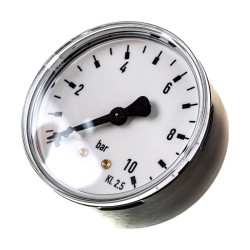 Манометр фронтальний Honeywell Resideo M07M-A10