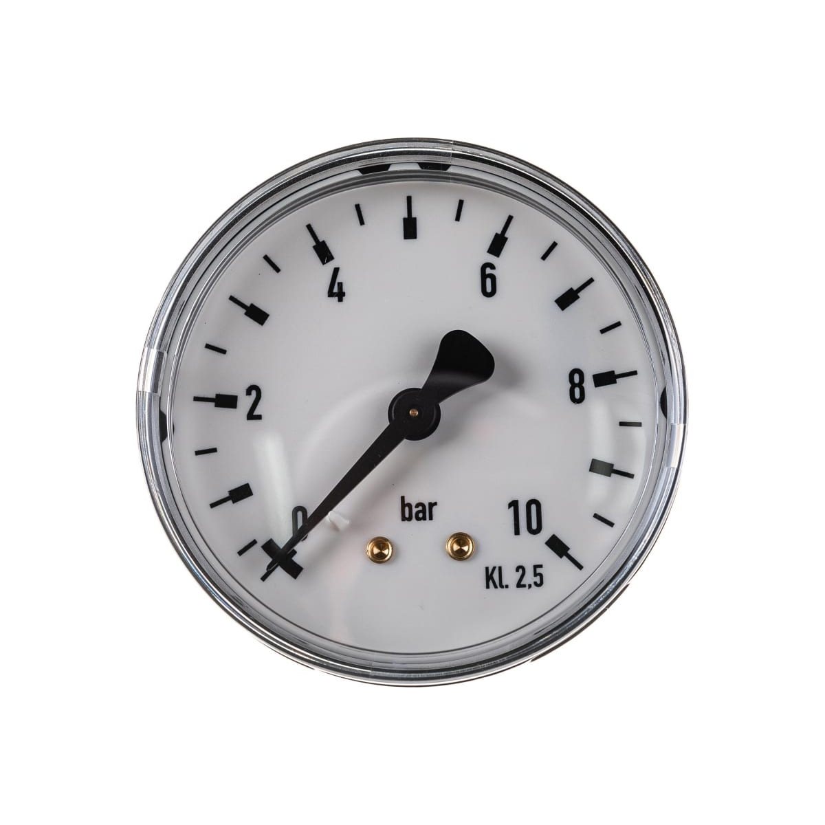 Манометр фронтальный Honeywell Resideo M07M-A10