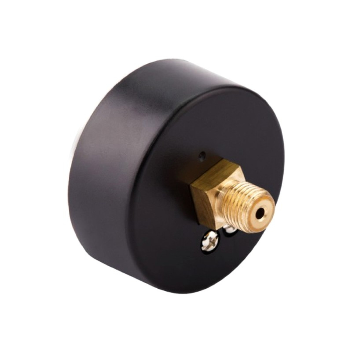 Манометр Icma №243 заднє підключення 1/4" 0-4 бар (91243AB06)