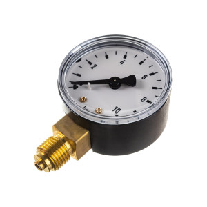 Манометр вертикальный Honeywell Resideo M38K-A10