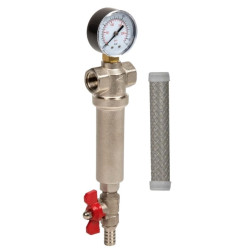 Aquafilter FHMB12-X механічний осадовий фільтр  