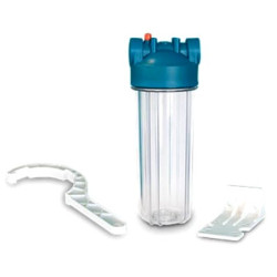 Корпус магістрального фільтра 10" (30 бар) Platinum Wasser 1/2"