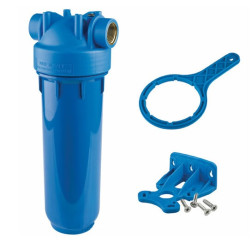 Корпус фільтра Atlas Filtri DP 10" MONO 1/2" OT AB KIT ZA1380302