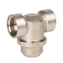 Aquafilter FHMC34FF латунный механический осадочный фильтр 