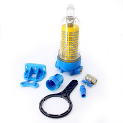 Фільтр самопромивний Atlas Filtri Hydra RLH-90 3/4" KIT RA6000011