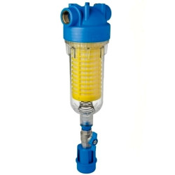 Корпус фільтра Atlas Filtri HYDRA BIG OT 1 1/2" + картридж RLH 90 mcr (RA6310013)  
