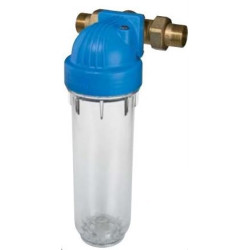 Корпус фільтра Atlas Filtri DP 10" DS MO 3/4" TS KIT RA1410411