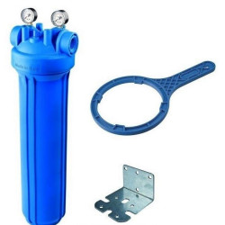 Корпус фільтра Atlas Filtri DP Big 20 M AB 1" IN 20" KIT ZA1800732