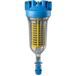 Корпус фільтра Atlas Filtri HYDRA BIG OT 1" + картридж RAH 90 mcr (RA6312030) 