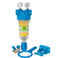 Фільтр самопромивний Atlas Filtri HYDRA M 1" RLH 90 mcr KIT RA6000112
