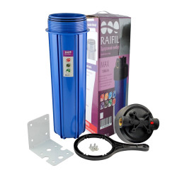 Магістральний фільтр Raifil PS898B1-BK1-PR2-OR