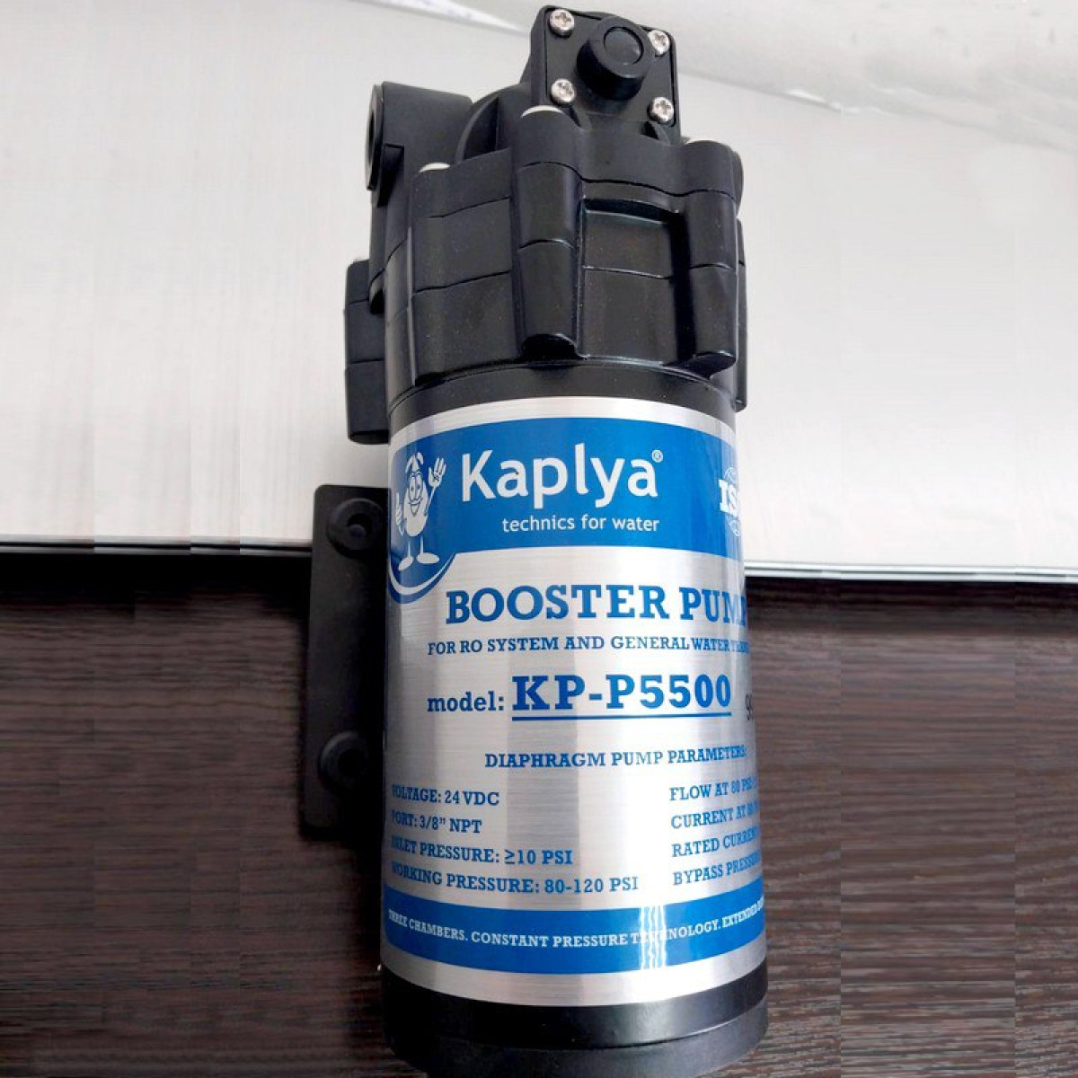 Насос Kaplya KP-P5500 для обратного осмоса