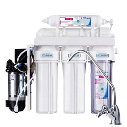 Фильтр обратного осмоса FitAqua ARO-5 Booster Pump