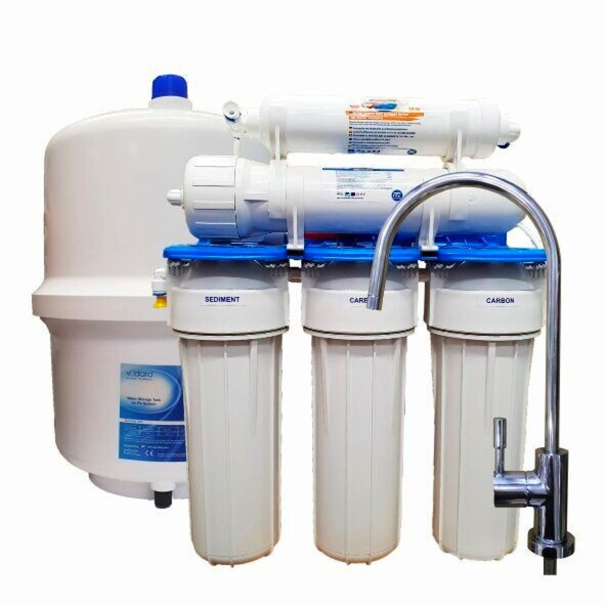 Фільтр зворотного осмосу Aquafilter FRO5JG (RX55249516)