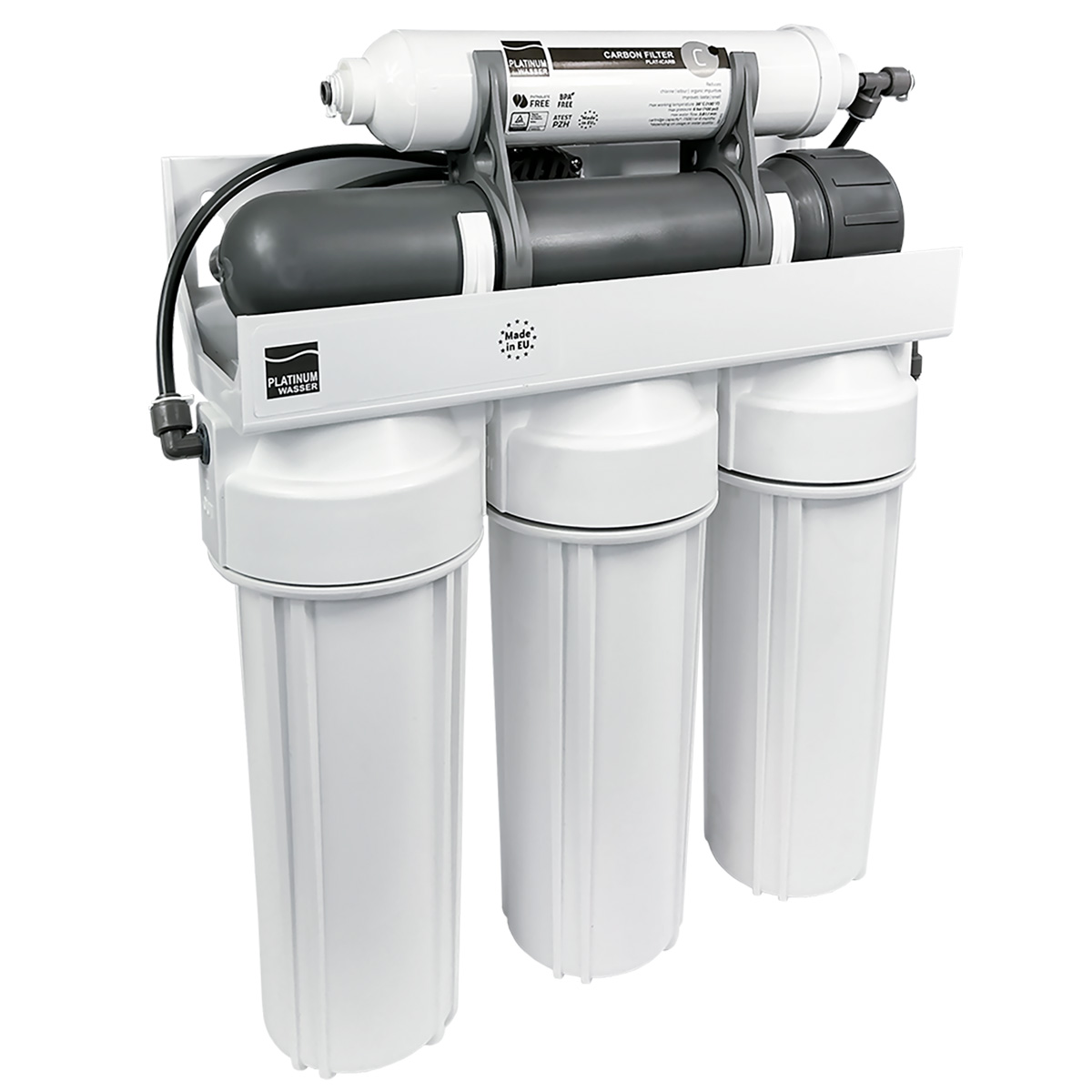 Фільтр зворотного осмосу Platinum Wasser Ultra 5 (PLAT-F-ULTRA5)