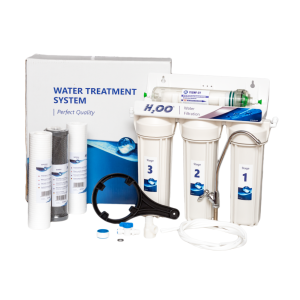 Проточный фильтр (ультрафильтрация) Aquafilter WFP3UF