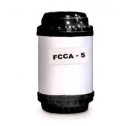 Угольный гранулированный картридж Aquafilter FCCA5  