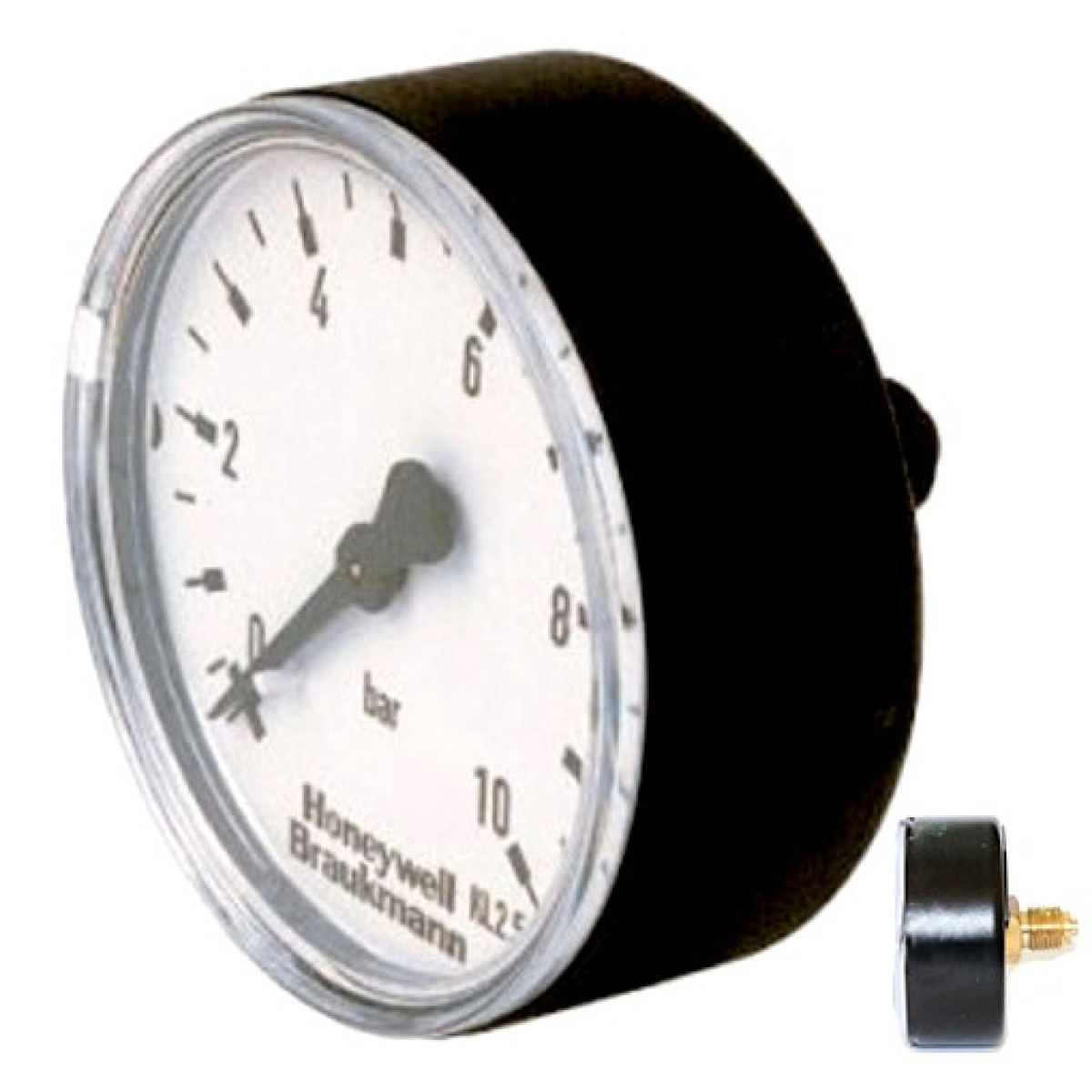 Манометр фронтальный Honeywell Resideo M07M-A16