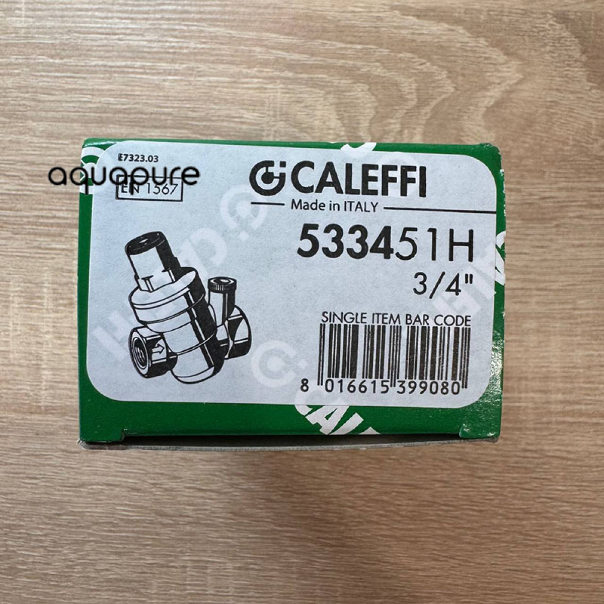 Редуктор давления Caleffi 533451H 3/4"