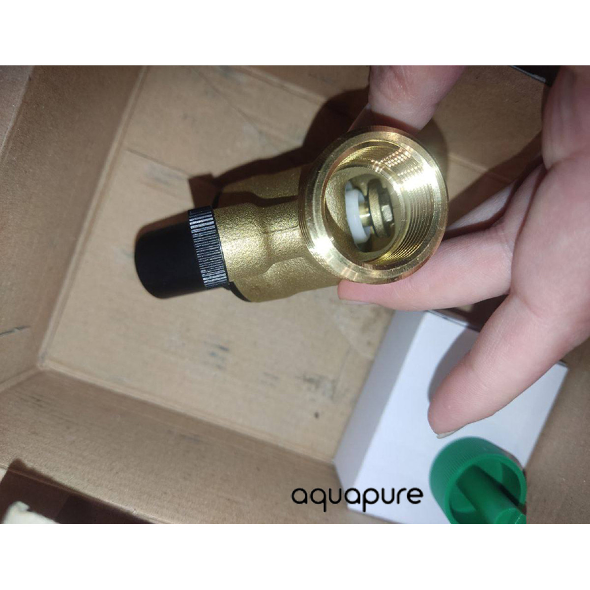 Редуктор давления Honeywell Resideo D04FM-3/4A