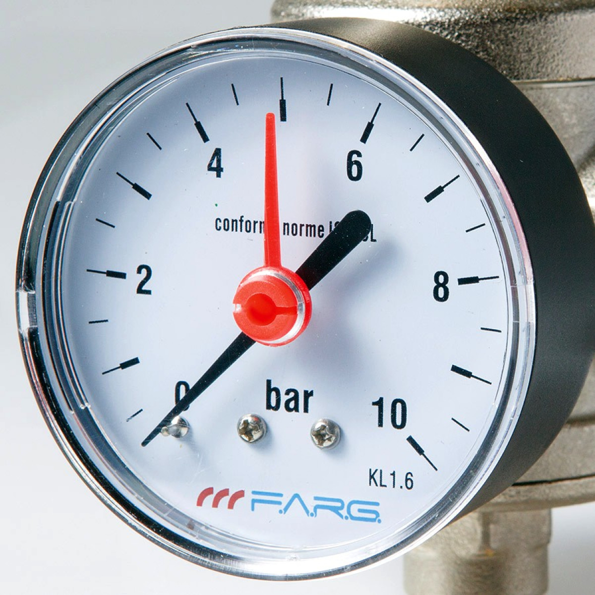 Редуктор давления FARG 505 M.M. 1/2"