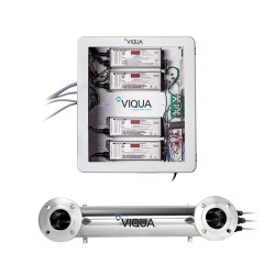 Viqua Sterilight SHF-140/2 УФ система обеззараживания  
