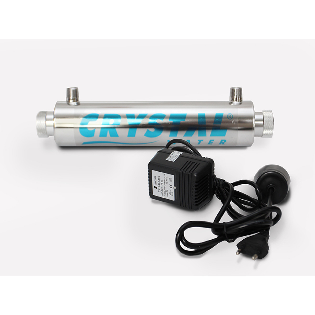 Ультрафиолетовая система для воды Crystal UV-2GPM