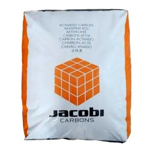Jacobi AquaSorb CC кокосовый активированный уголь (25кг)   
