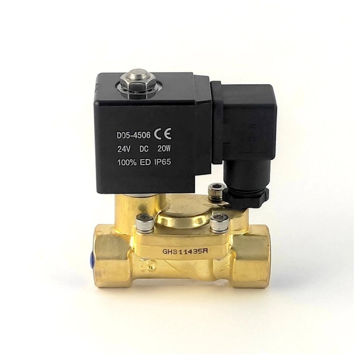 Електромагнітна котушка для соленоїдних клапанів RSP 15-25C 220V (coils the RSP 15-25C 220V)