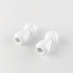 WA-UC0606 / 6U6 Фитинг прямой (трубка - трубка) 3/8-3/8 Organic