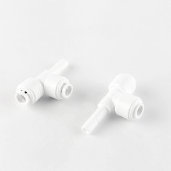 WA-SRT0404 / 4SST4 Фитинг Т-образный (трубка-трубка-стержень) 1/4 x 1/4 x 1/4 Organic