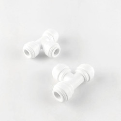 WA-UT0606 / 6UT66 Фитинг Т-образный (трубка 3/8 - трубка 3/8 - трубка 3/8) Organic