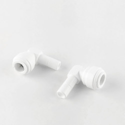 WA-SE0606 / 6SE6 Фитинг угловой (трубка-стержень) 3/8 Organic