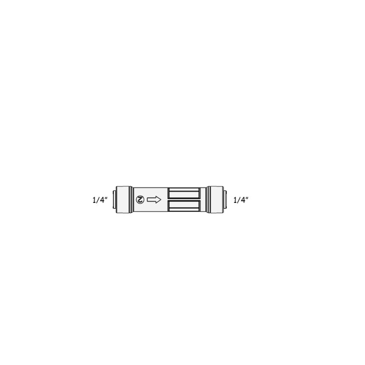WB-FR5030-Q / FP-300P-EZ Обмежувач дренажа - 300 мл/хв Organic