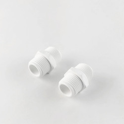 2810-D (CC-4W 1/2"-D) Фитинг -коннектор с наружной резьбой 1/2
