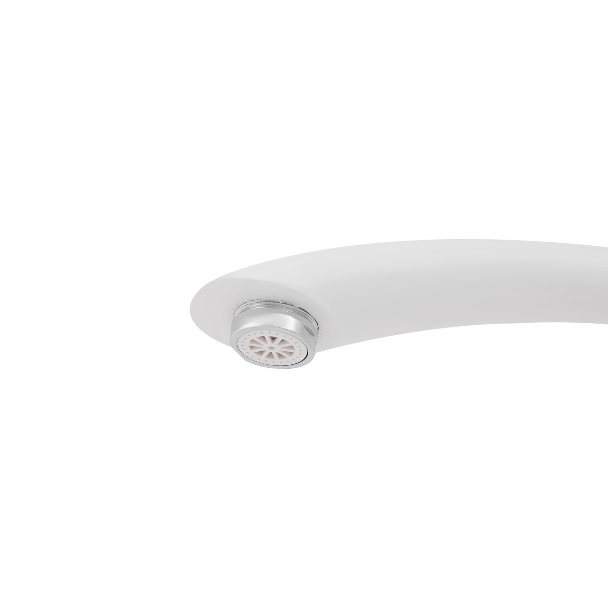 Кран для кухні проточний Lidz (WHI) 95 00 057