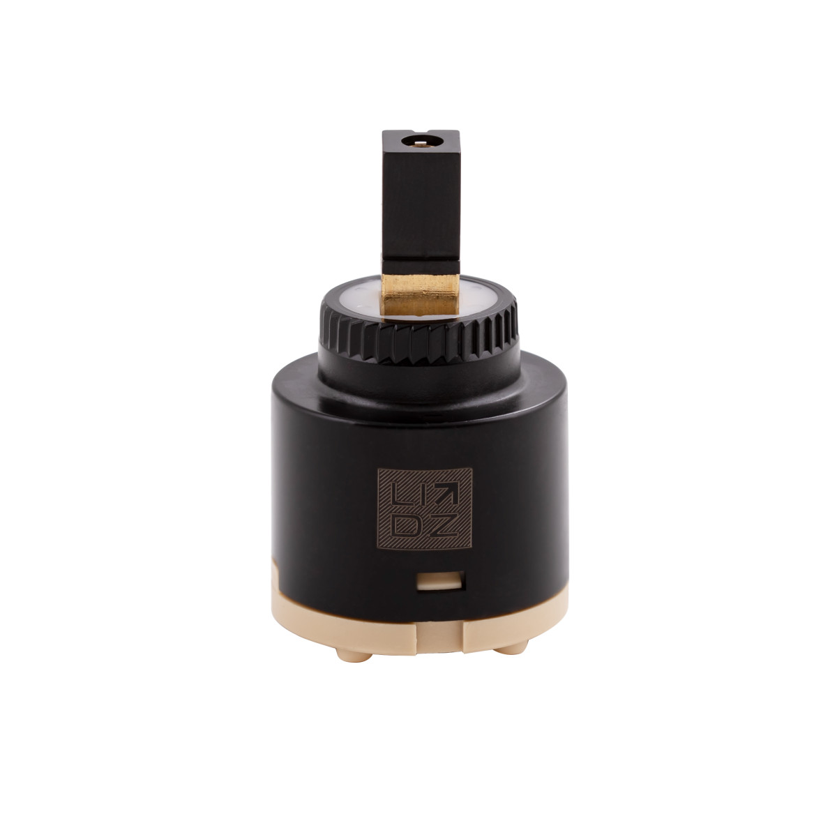 Картридж Lidz (CRM) 55 00 035 00 з пластиковим штоком 35 мм