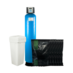 Система комплексного очищення води 1465 Clack CK (Filtrons X2)