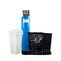 Система комплексного очищення води 1252 Runxin (Filtrons X1)