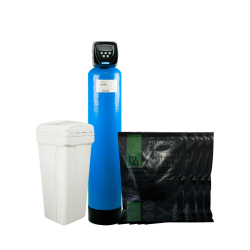 Система комплексного очищення води 1252 Clack CI (Filtrons X2)