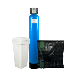 Система комплексного очищення води 1054 Clack CK (Filtrons X2)