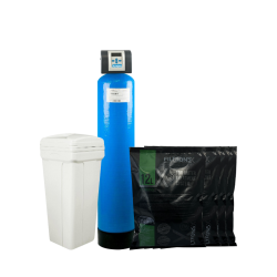 Система комплексного очищення води 1252 Clack CK (Filtrons X2)