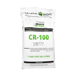 Завантаження фільтруюче Crystal-Right CR100 (28.3л/м)