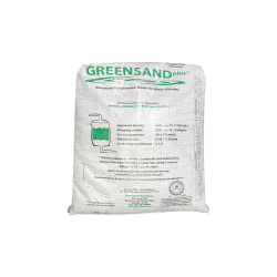 Завантаження фільтруюче GREENSAND PLUS (14,2 л/мішок (20 кг))