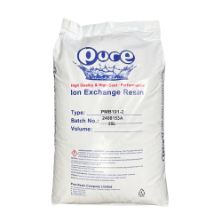 Завантаження фільтруюче Pure Resin PMB 101-2(25л/мішок)
