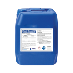 Лужний очисник мембран SmartClean 107 (каністра 24 кг)