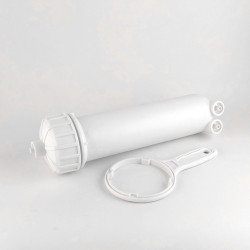 Корпус мембрани 3013 вхід 3/8" - вихід 3/8"
