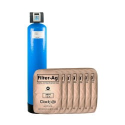 Система механічного очищення води 1665 Clack CK (Filter AG)