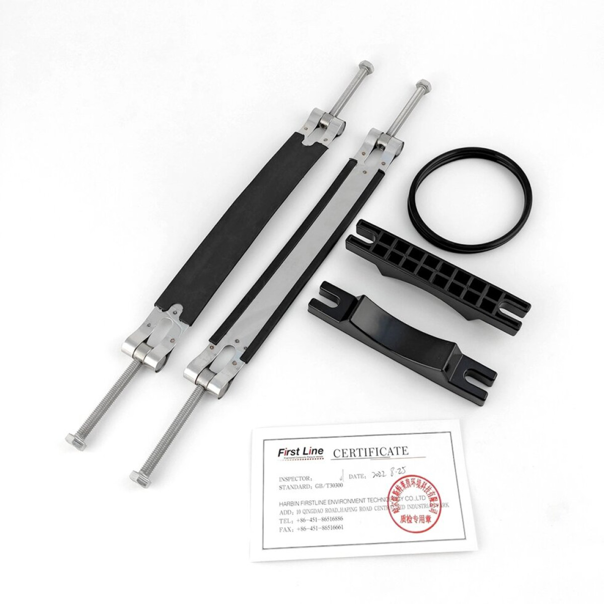 Корпус мембрани 4040 скловолокно 300 psi FRP 4040-300-1 end port